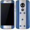 Honduras Flag Distressed Moto E5 Play Skin